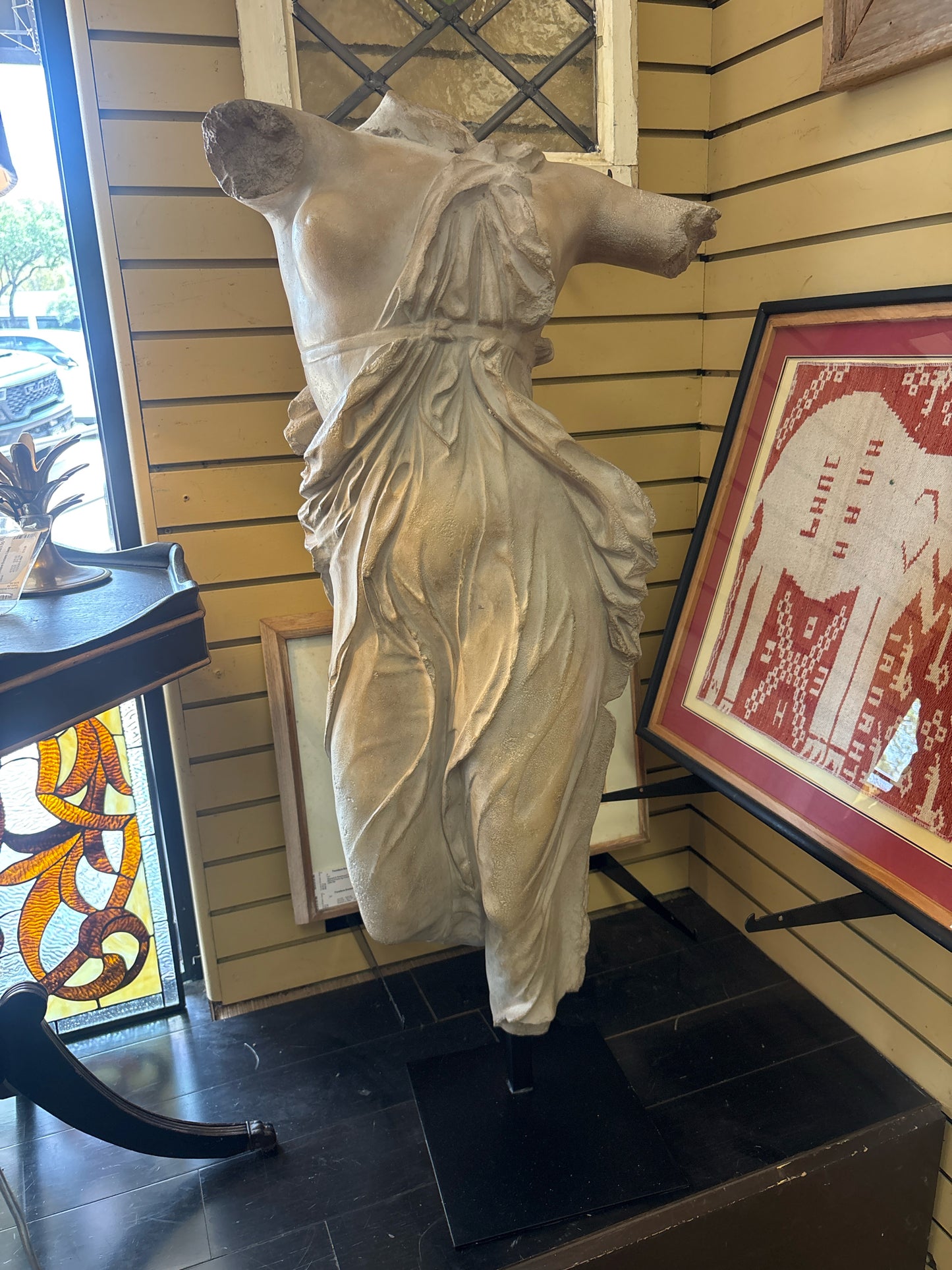 RH 4th C"Dancer of Tivoli"Reproduction (110" Tall)