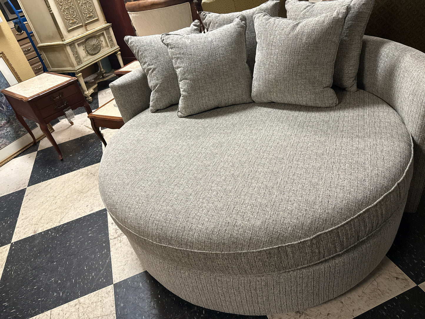 Mitchell Gold Bob Williams-Jeanie Chair and Half