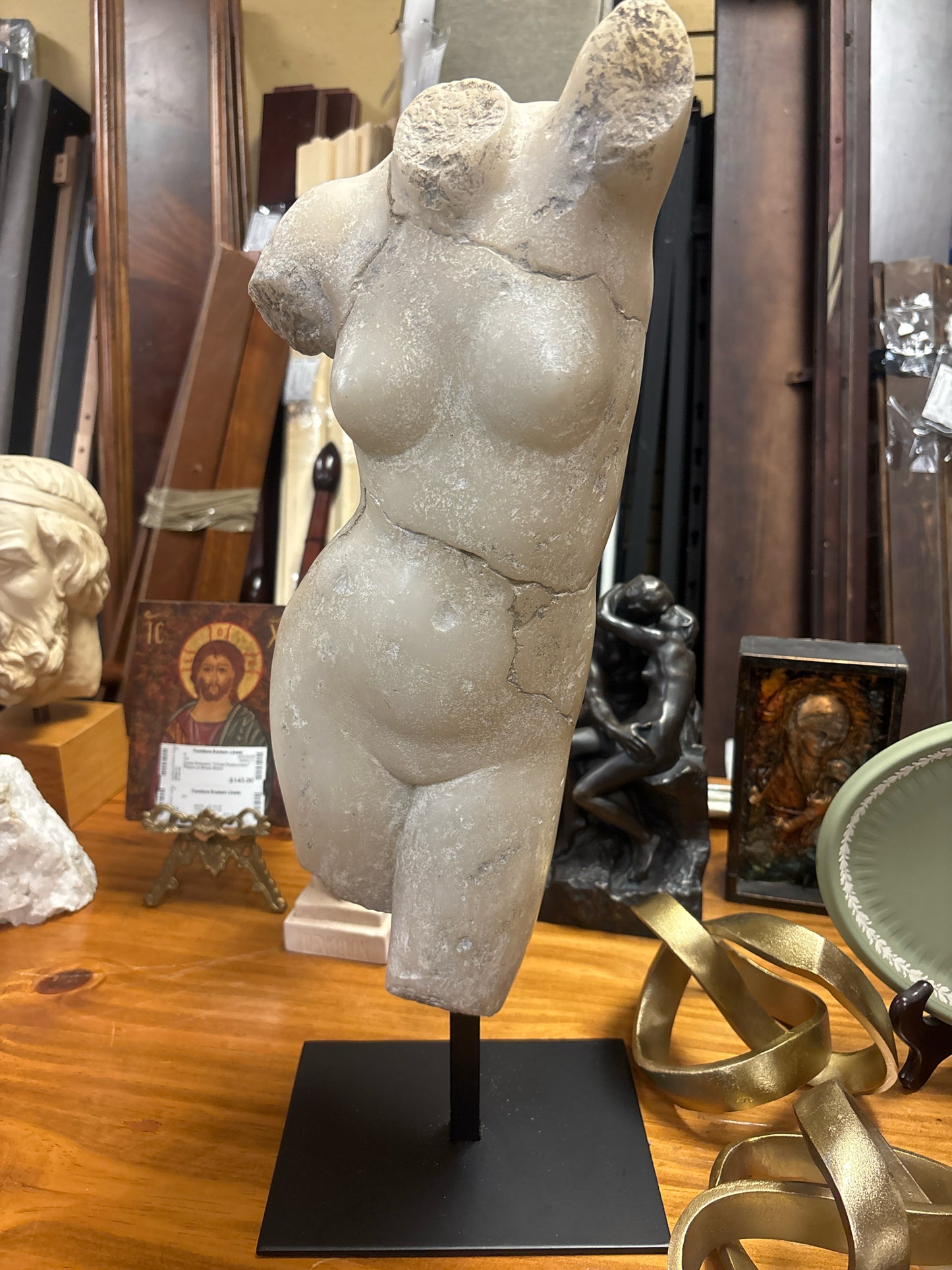 RH Aphrodite Sculpture Fragment