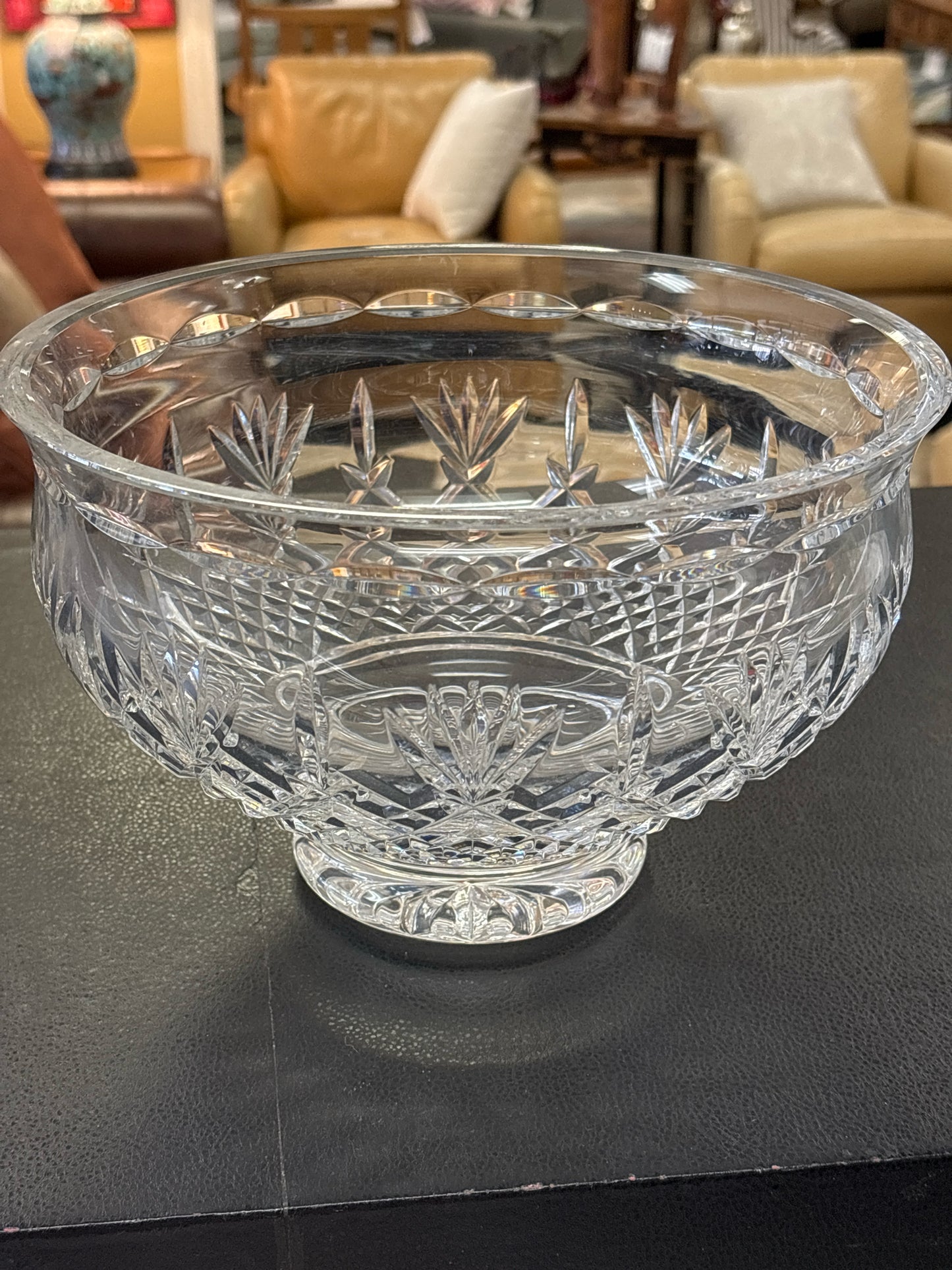 Waterford Crystal Killarney Bowl