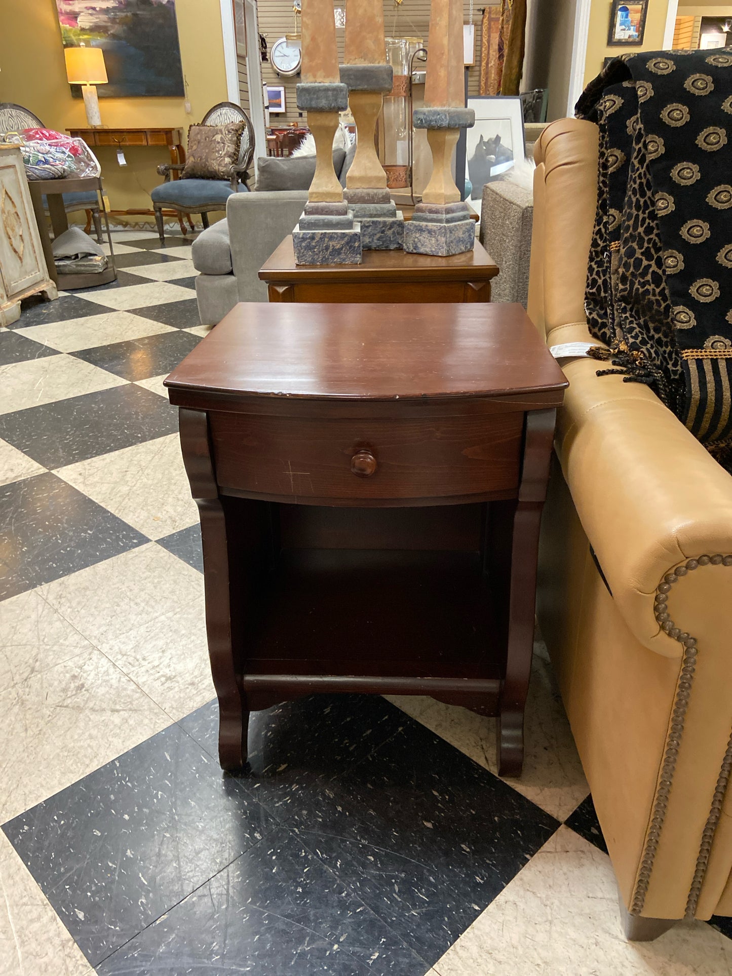 POTTERY BARN Night Stand