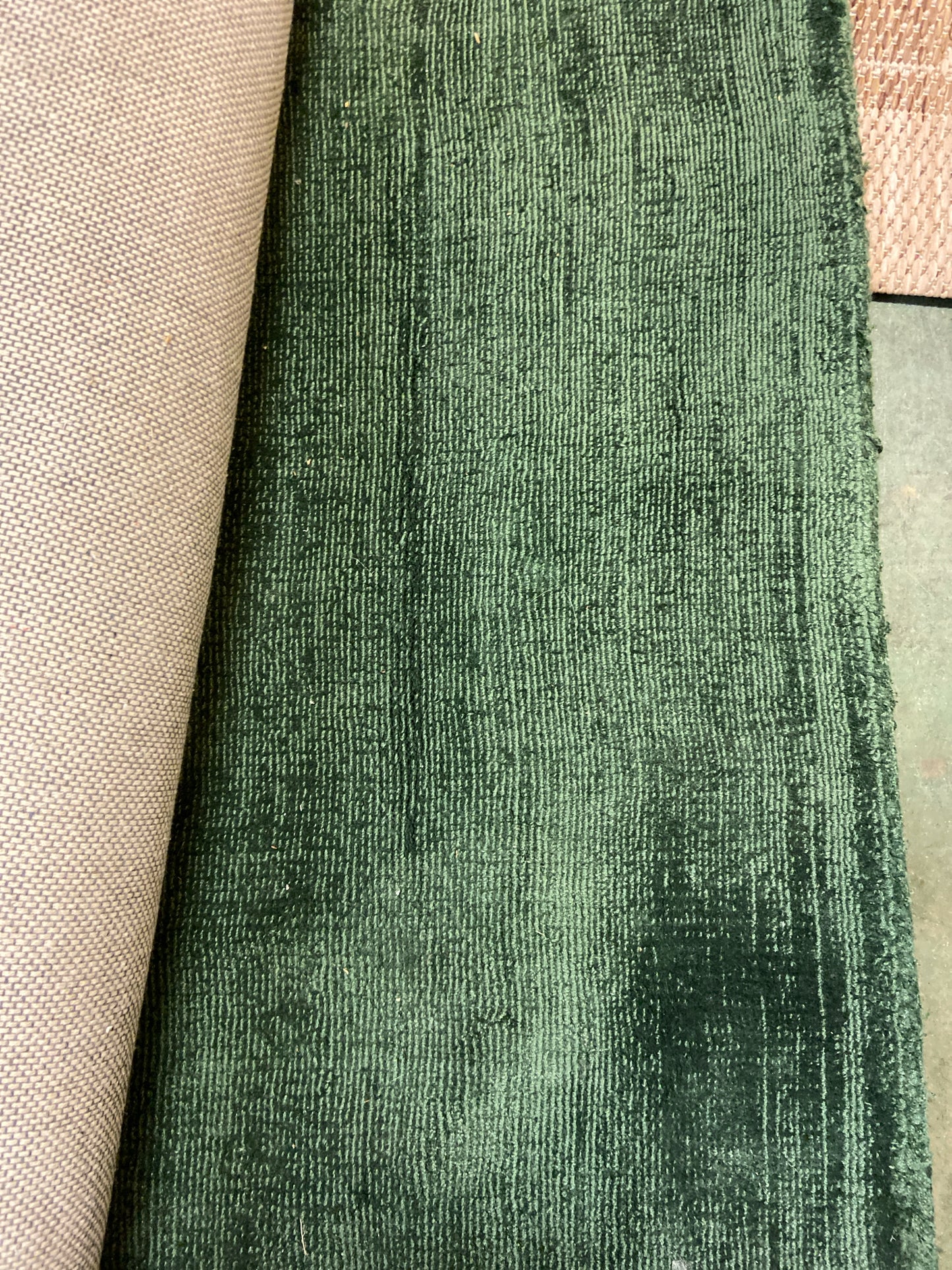 FOUR HANDS Green Rug (8'X10"')