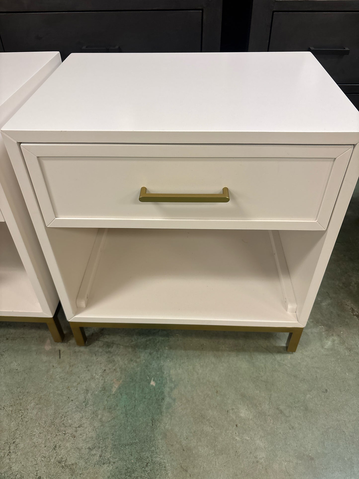 Pottery Barn Teen Night Stand - Blaire Collection