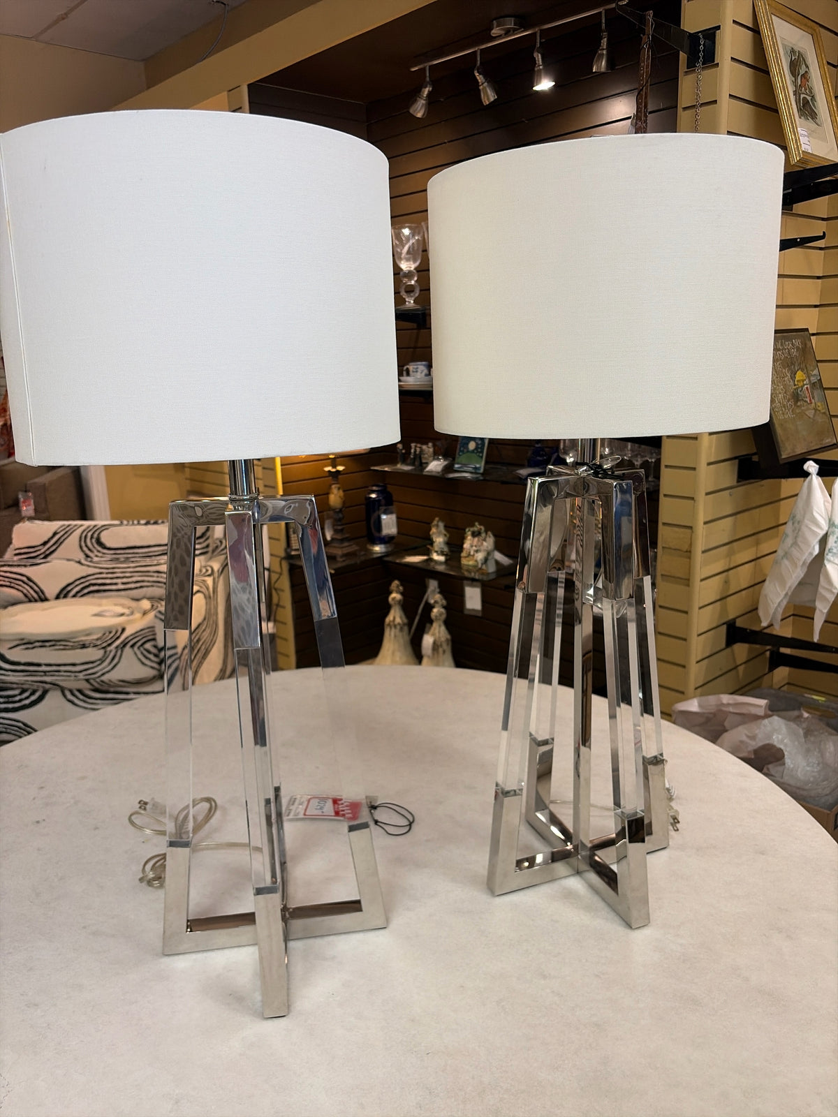 Zgallerie PAIR Rollins Table Lamps