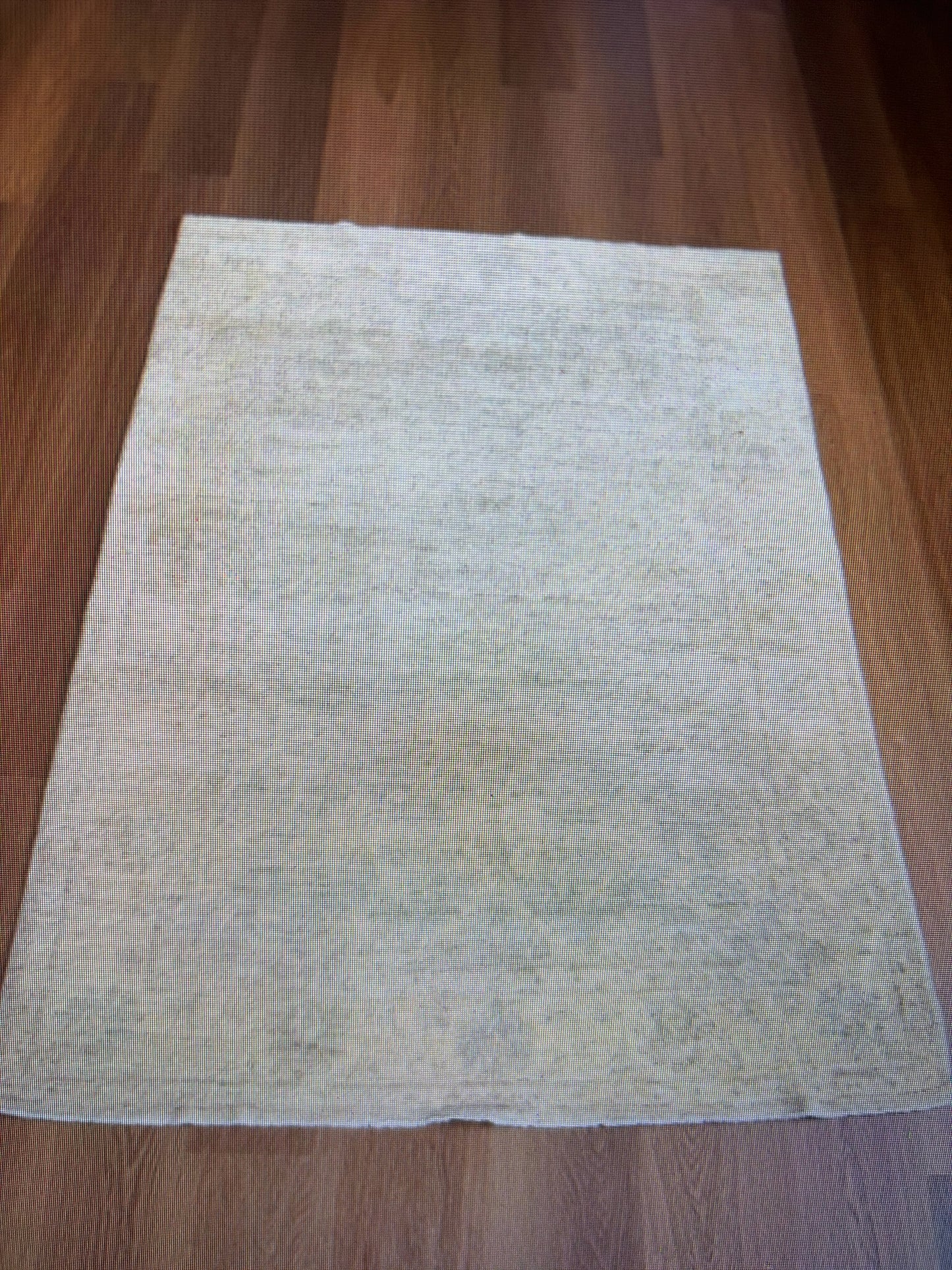 4x6 Oushak 100% Wool, Hand Knotted-Muted Blues/Gray/Ivory/Champagne