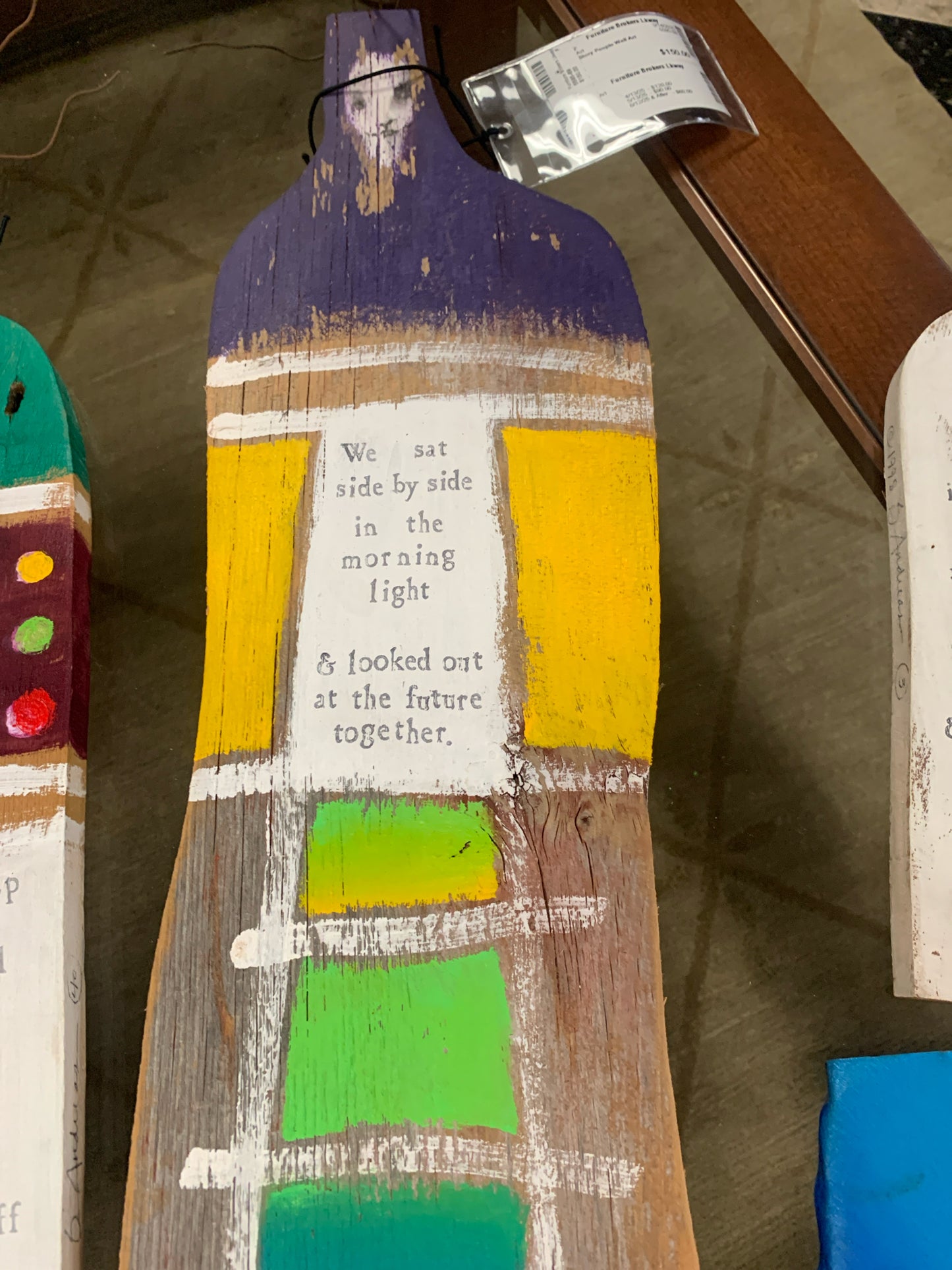 Story People Wall Art