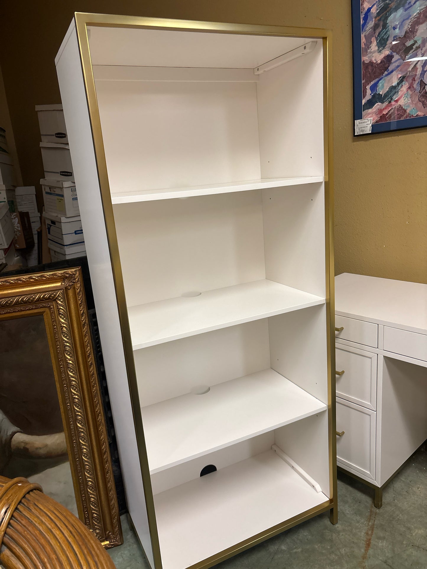 Pottery Barn Teen Bookcase - Blaire Collection