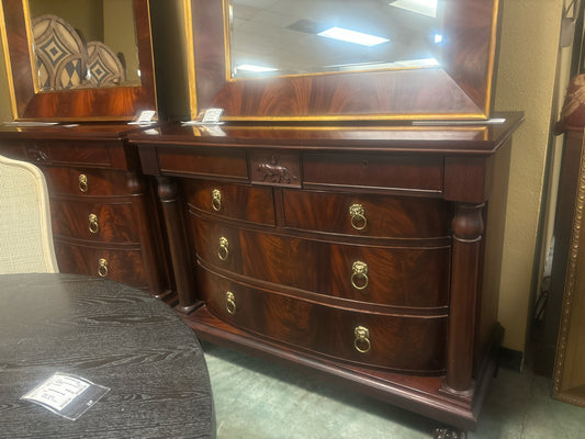 Ralph Lauren Empire Chest of Drawers 54x23x41