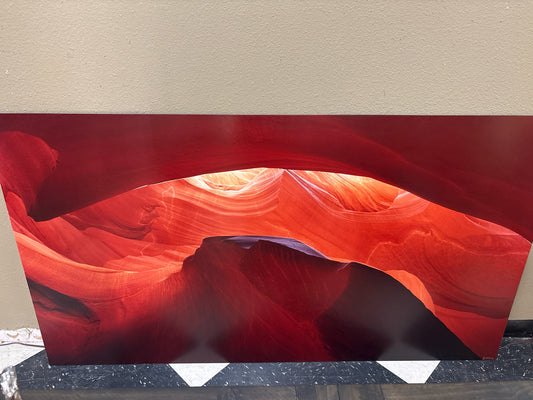 Jack Acrey "Whisper of Light" Art- COA