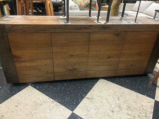 Arhaus Telluride Media Console