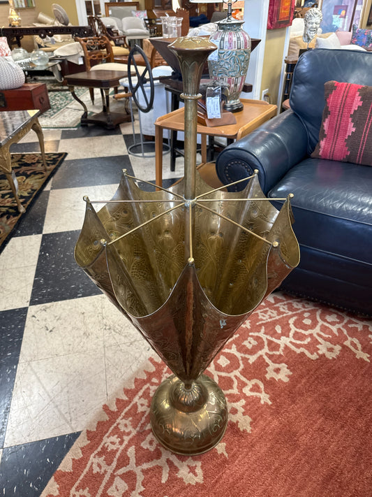 Brass Umbrella Stand
