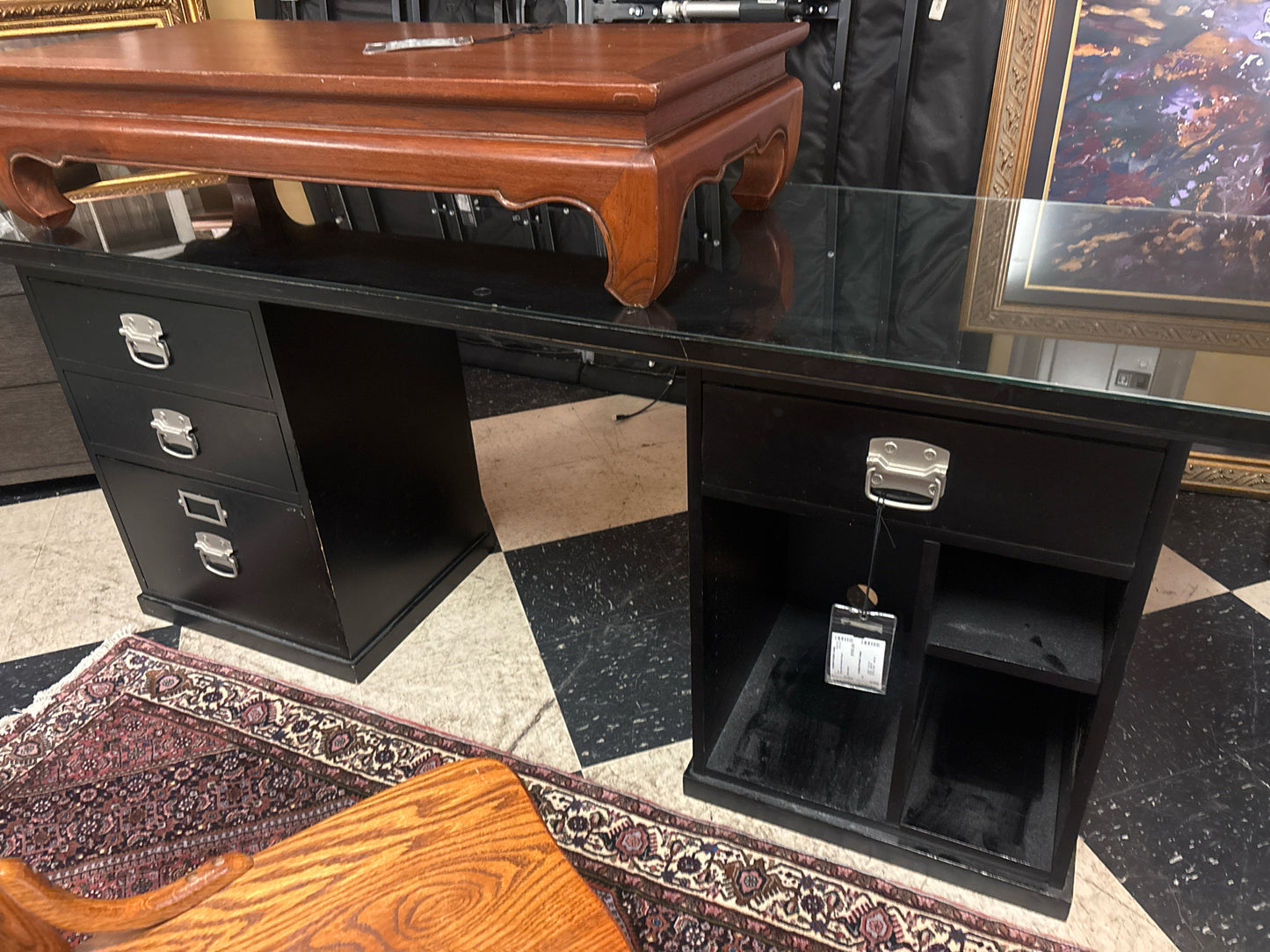 Pottery Barn Bedford Desk