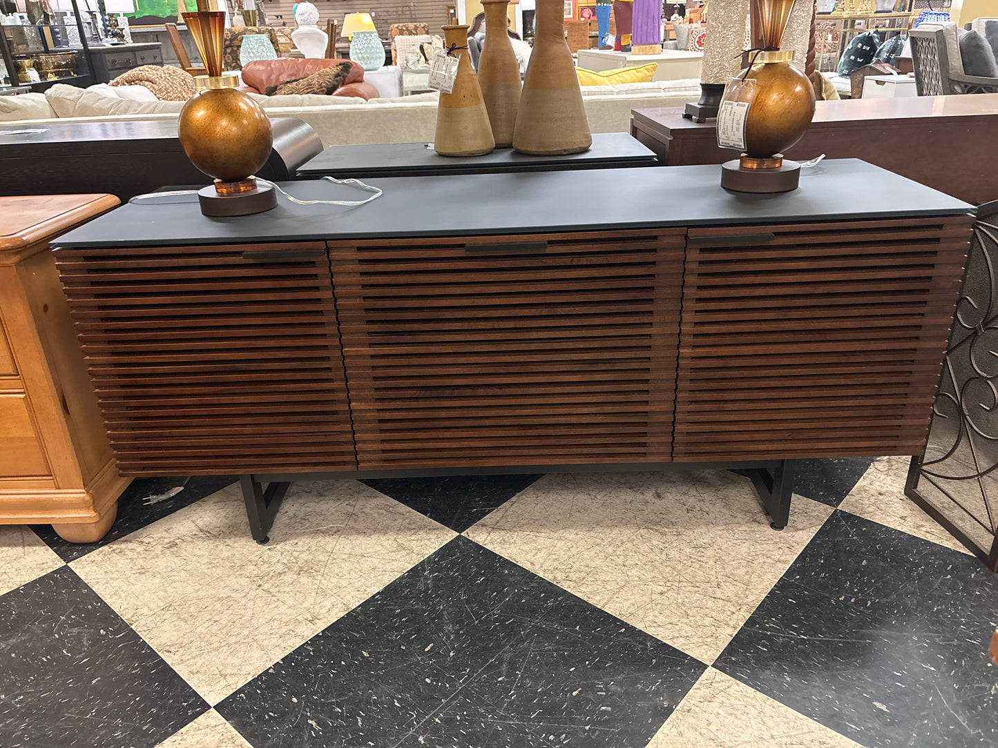 BDI Corrider Triple Cabinet/Console