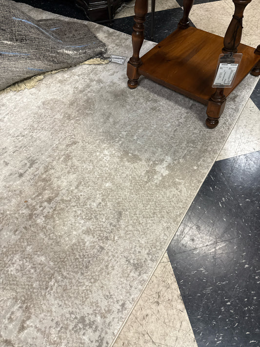 Silver Gray Rug (9x12)