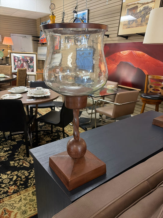 Pomeroy Mirebella Mantle Hurricane 27"Tall