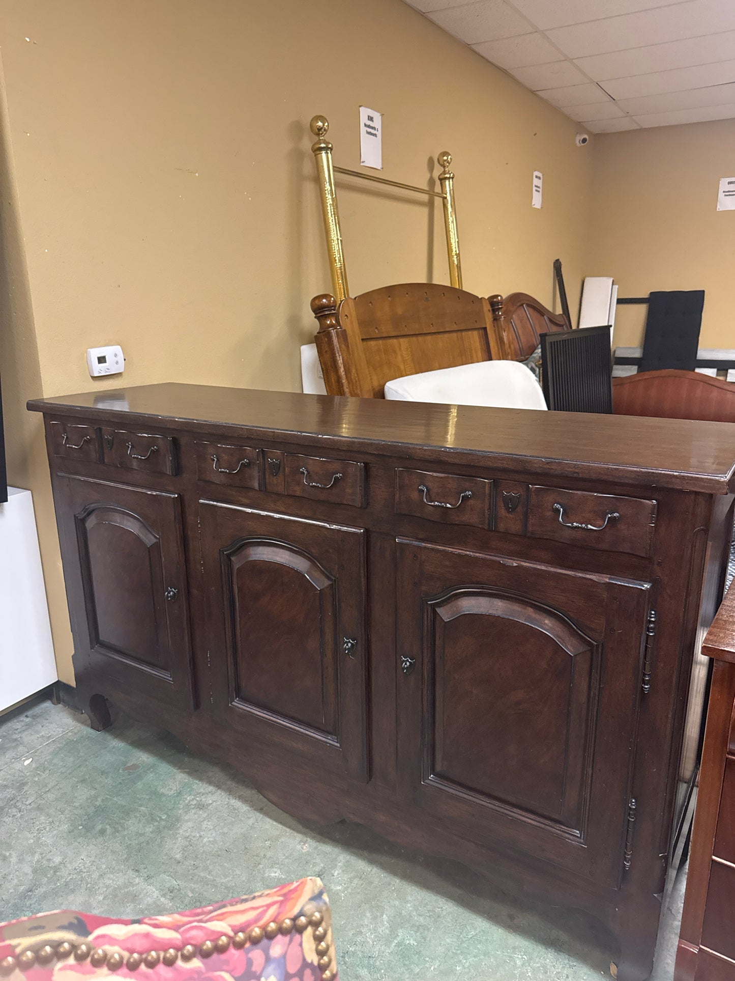Drexel Heritage Buffet Server "Brittany Country Collection" (78x23x47)