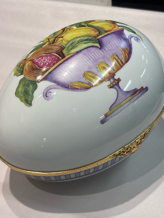 Limoges Egg - Made i France