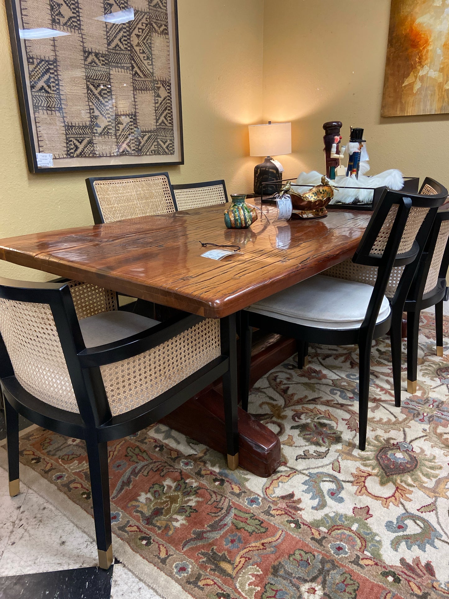 Farmhouse Rustic Table