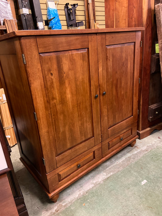 PIER ONE Two Door TV Cabinet