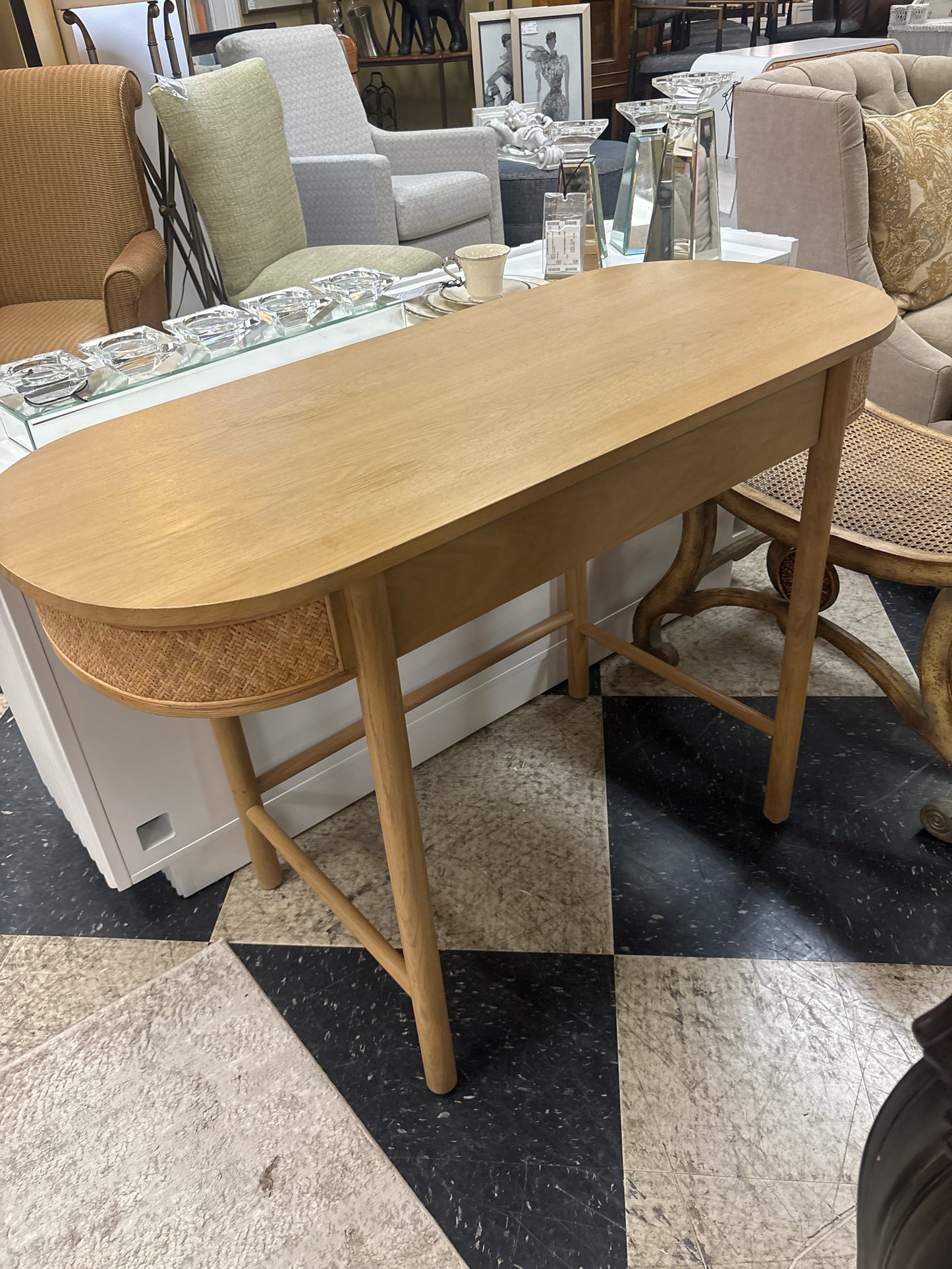 Crate & Barrell Canyon Kids Desk/Console