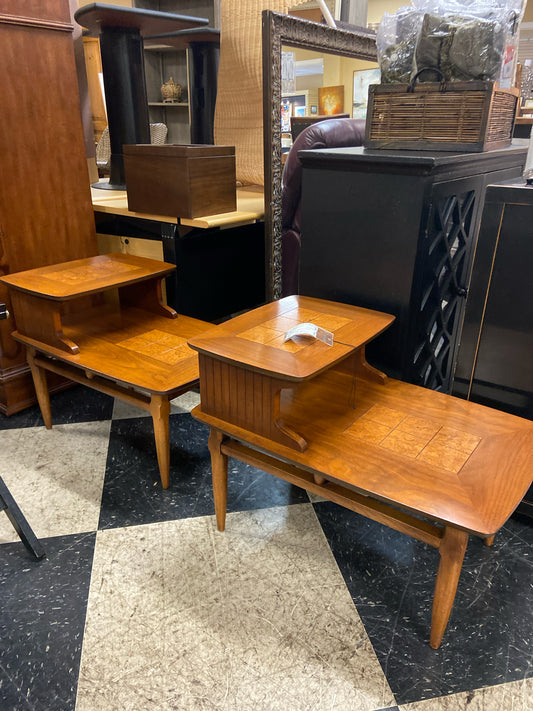 MC Vintage End Tables