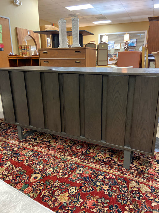 CRATE & BARREL Archive Sideboard  63.5"W  x  19"D   32"H