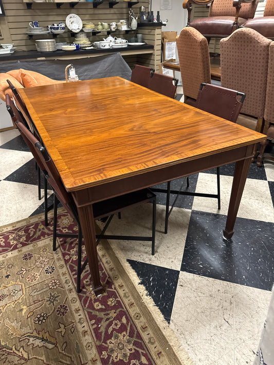 French Dining Table(80"x 42")