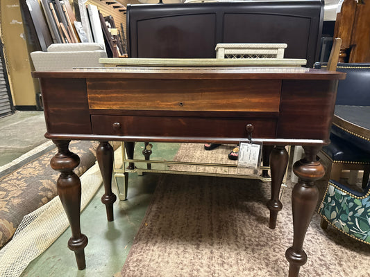 Grand Spinet Writing Desk