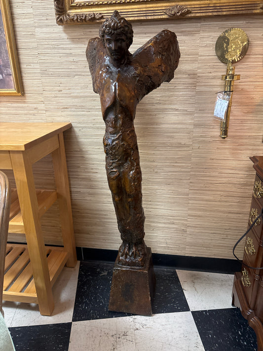 Attila's "Angel Victory"Reproduction Statue (140" Tall)