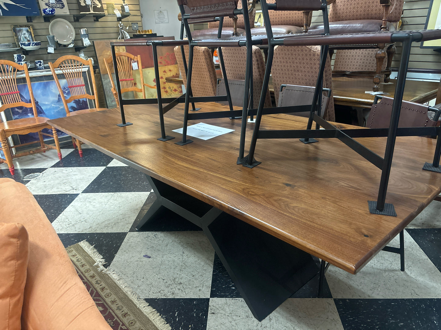 Arhaus Jacob Dining Table