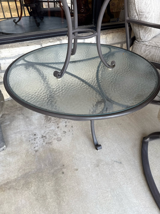 Brown Jordan Outdoor Coffee Table