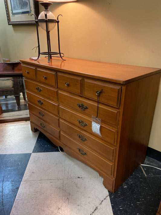 Vintage  Colonial Dresser