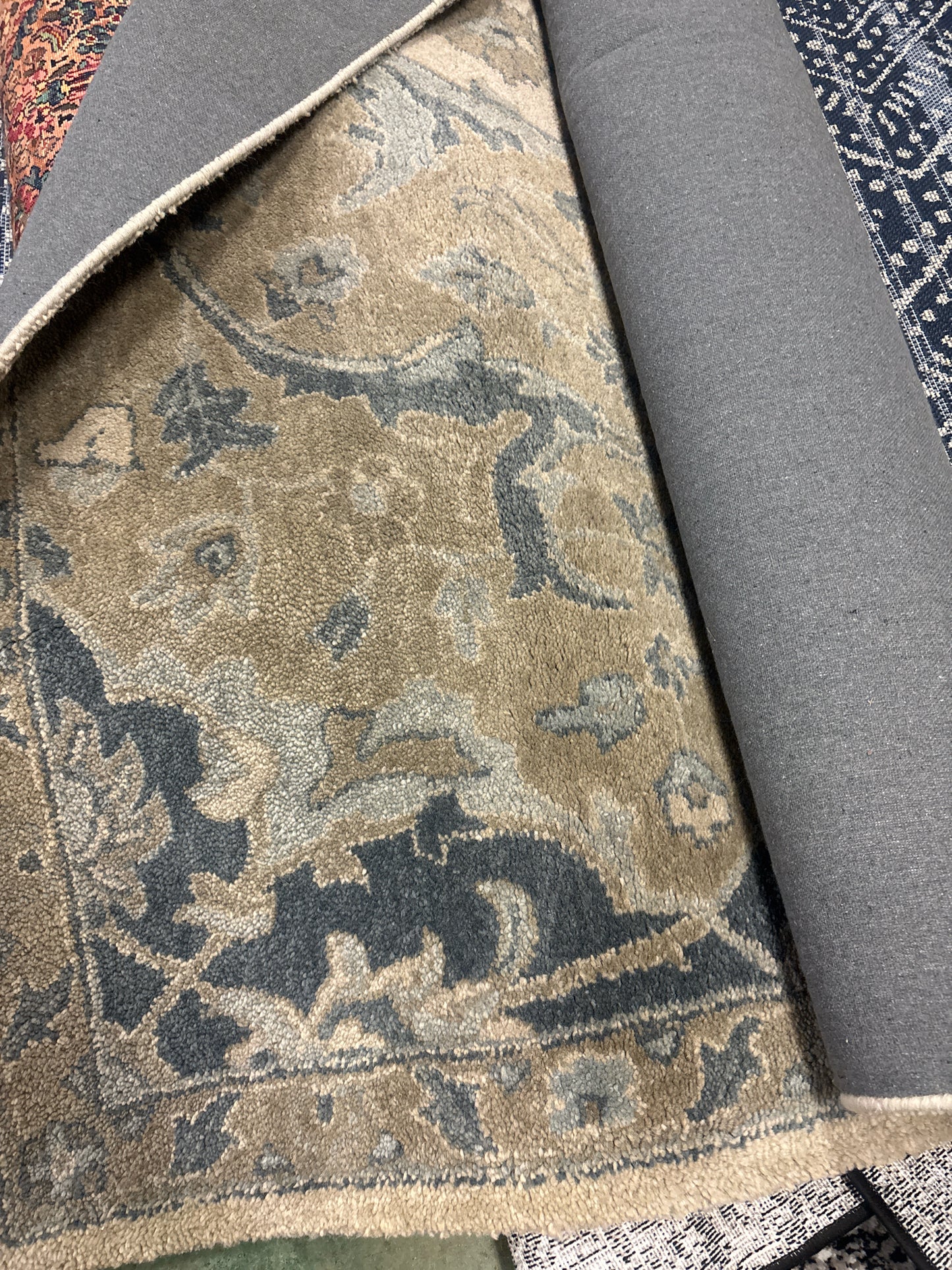 Pottery Barn Rugs