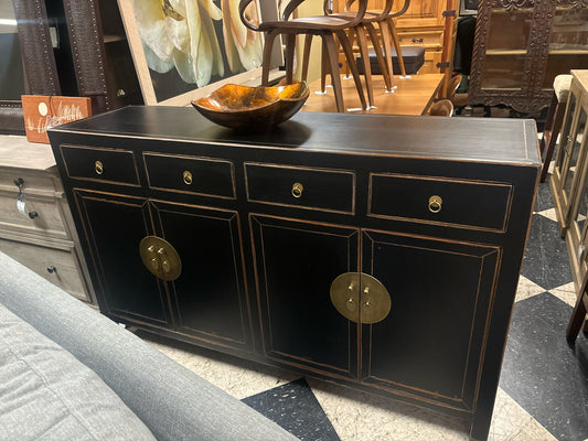 Arhaus Ming Alder Sideboard